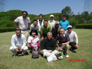 サントリーＯＢ会さん